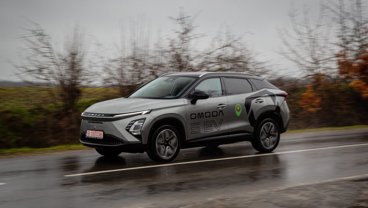 Omoda 5 EV
