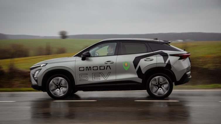 Omoda 5 EV