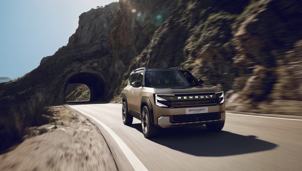 Renault Bridger