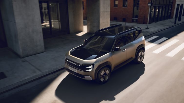Renault Bridger