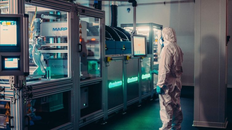 Tech-ready futuready