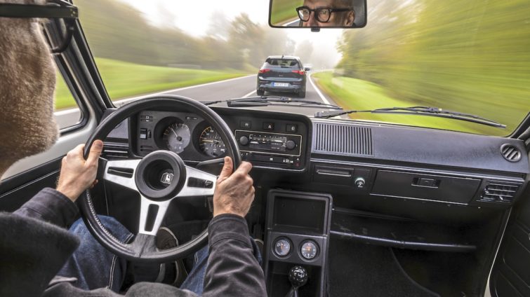 VW Golf GTI