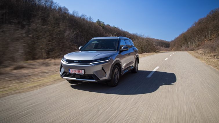 BYD Atto 2 DM-i