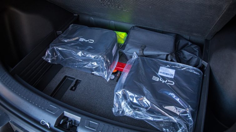 BYD Atto 2 DM-i
