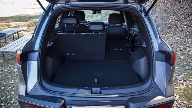 BYD Atto 2 DM-i