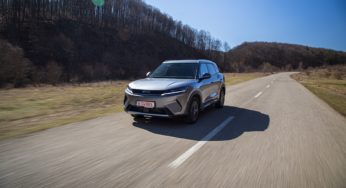 Test drive: BYD Atto 2 DM-i – Doi în 1