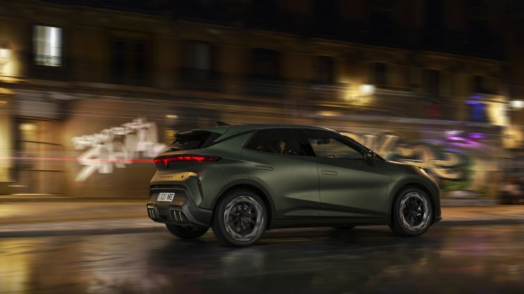 Cupra Raval 2026