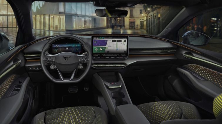 Cupra Raval 2026