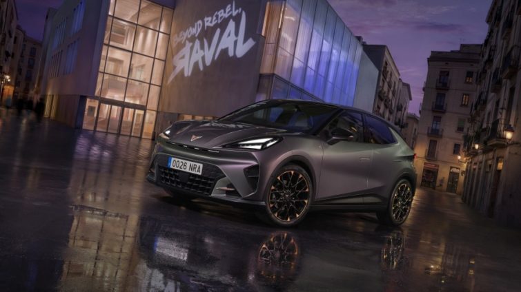 Cupra Raval 2026