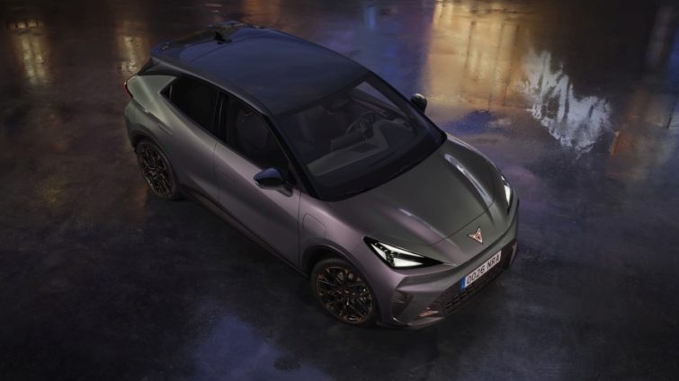 Cupra Raval 2026