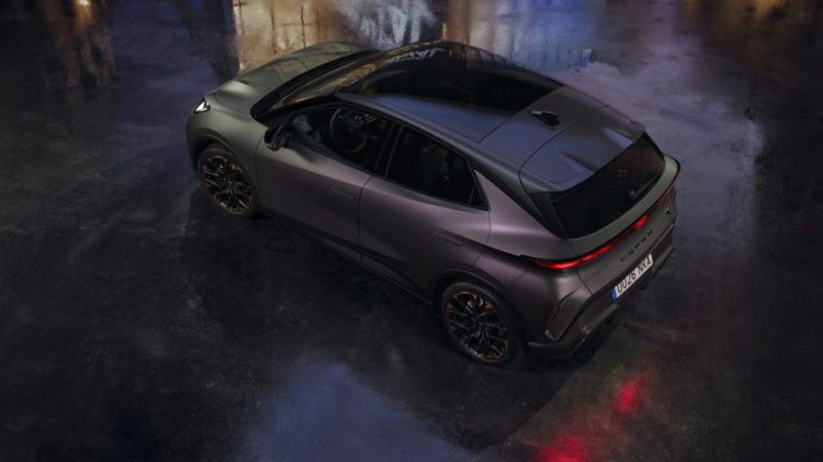 Cupra Raval 2026