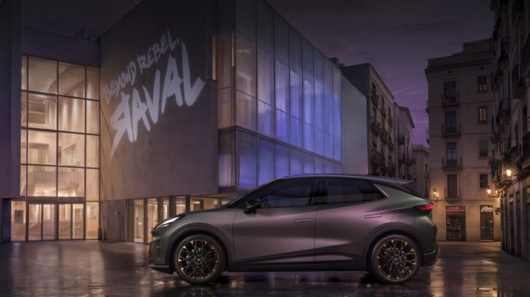Cupra Raval 2026