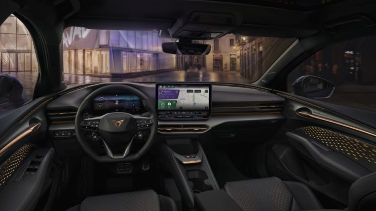 Cupra Raval 2026