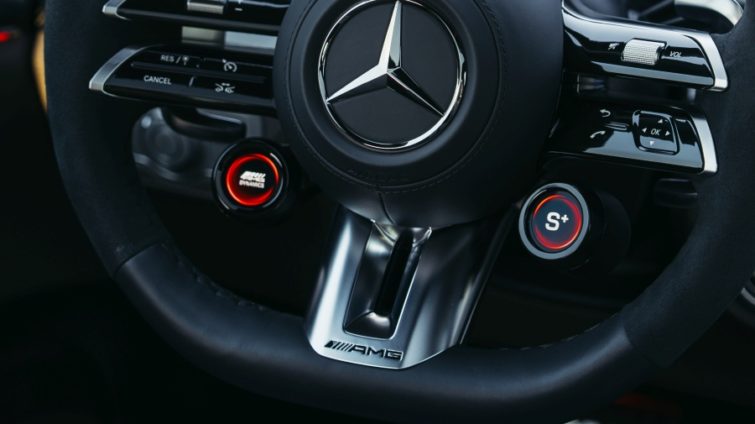 Mercedes-AMG GLE facelift 2026