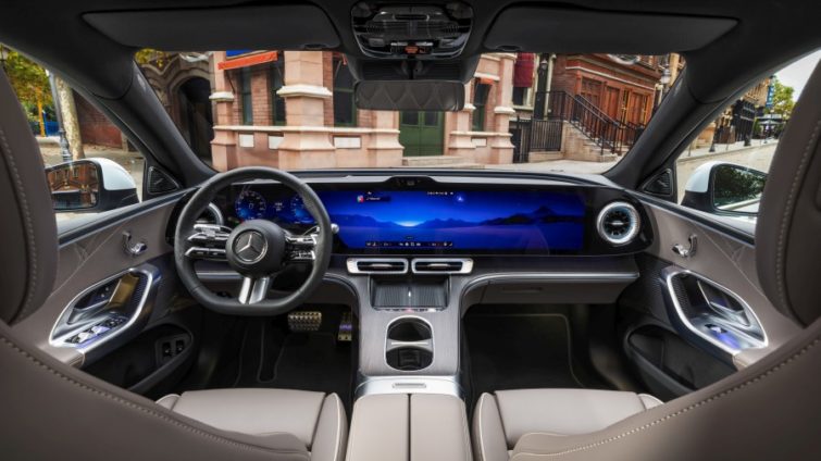Mercedes C-Class EQ 2026