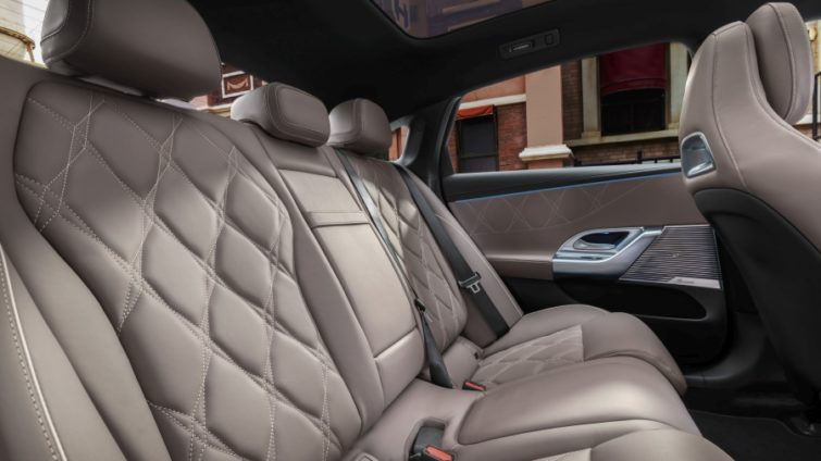 Mercedes C-Class EQ 2026