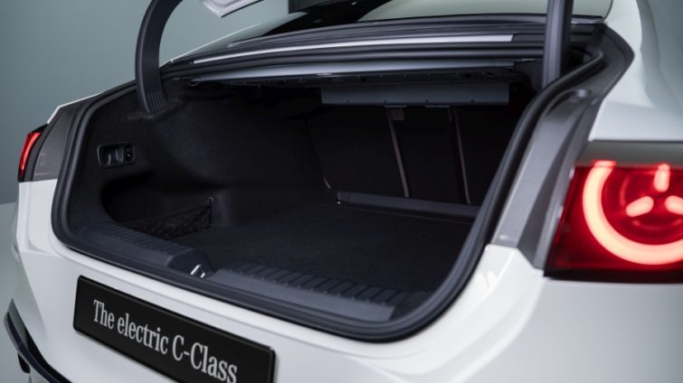 Mercedes C-Class EQ 2026