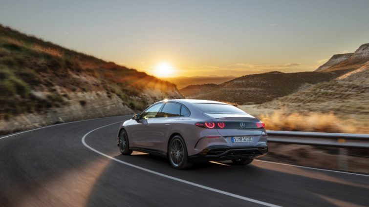 Mercedes C-Class EQ 2026