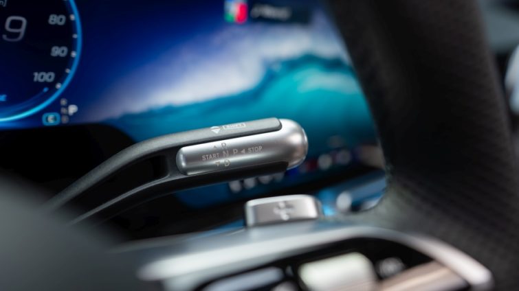 Mercedes C-Class EQ 2026