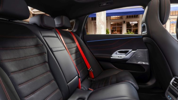 Mercedes C-Class EQ 2026
