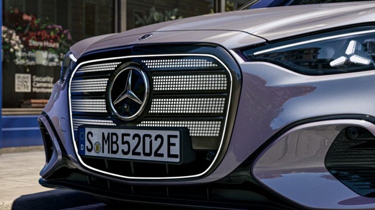 Mercedes C-Class EQ 2026