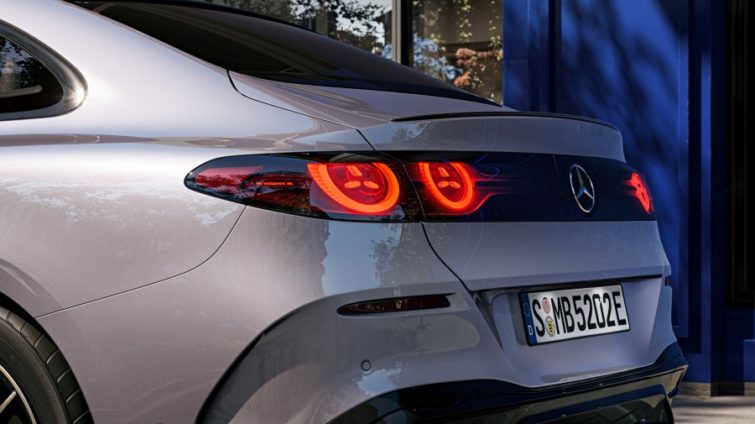 Mercedes C-Class EQ 2026