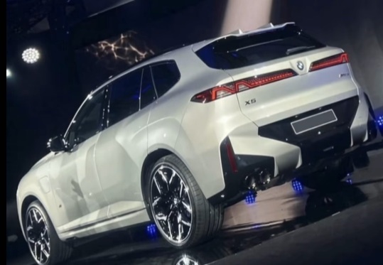 BMW X5 2026