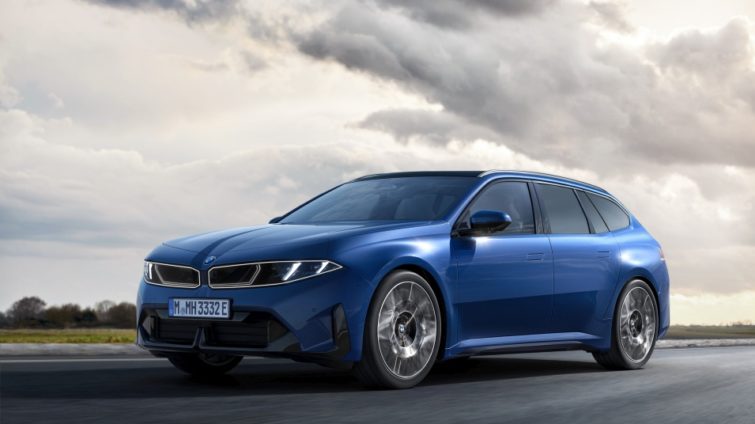 BMW i3 Touring