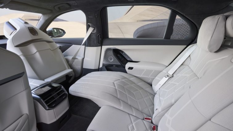 BMW Seria 7 facelift 2026