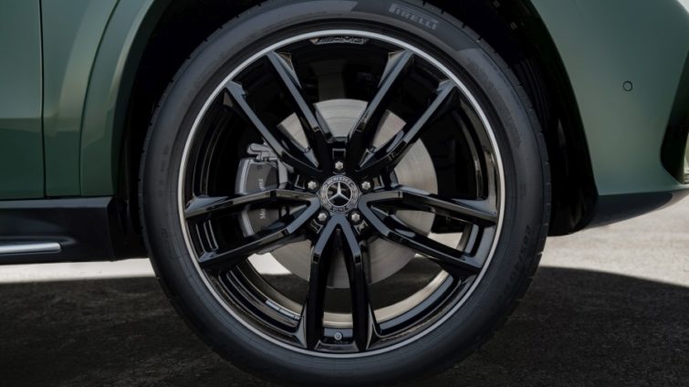 Mercedes GLS facelift 2026