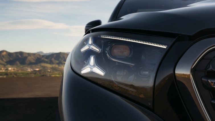 Mercedes GLS facelift 2026