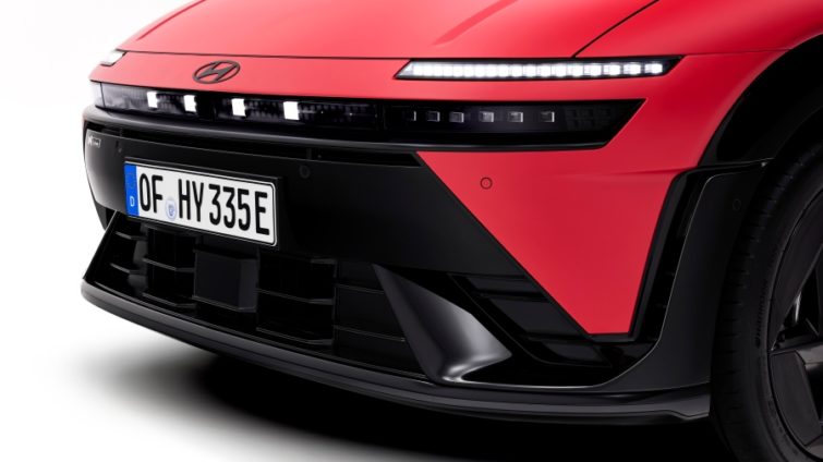 Hyundai Ioniq 3 2026