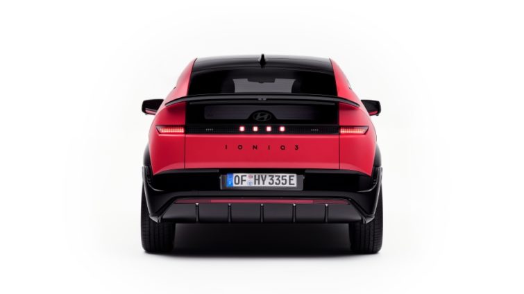 Hyundai Ioniq 3 2026