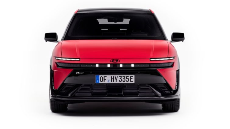 Hyundai Ioniq 3 2026