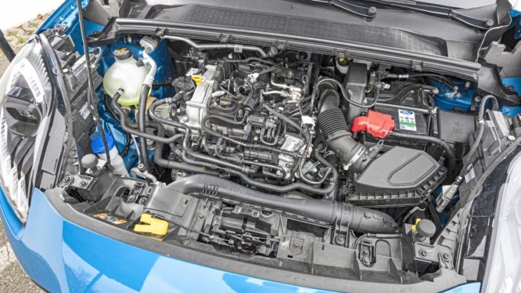 test comparativ Ford Puma, Opel Mokka, VW taigo