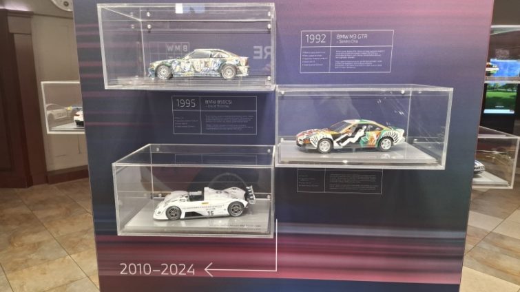 BMW Art Car