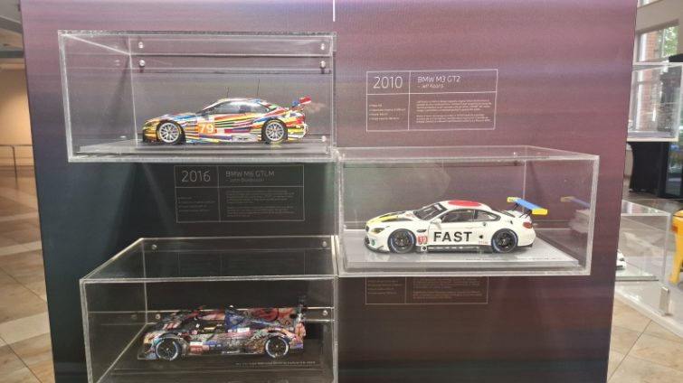 BMW Art Car