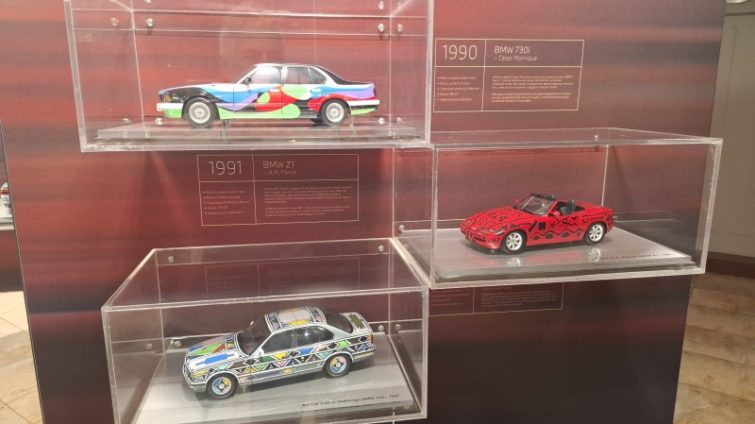 BMW Art Car