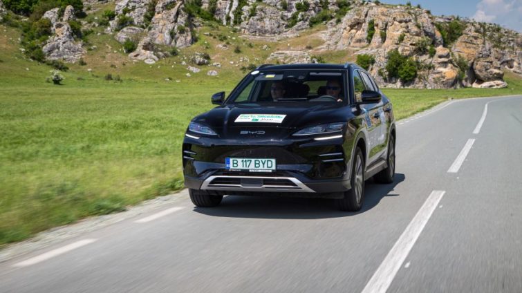 Best Electric car in Romania 2026
