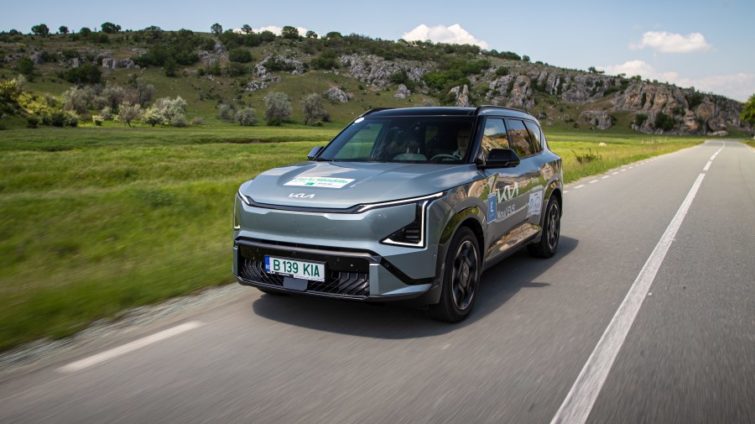 Best Electric car in Romania 2026