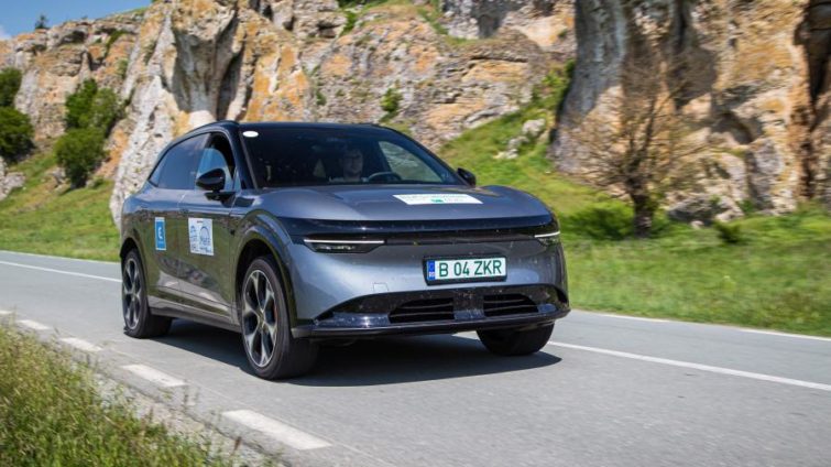 Best Electric car in Romania 2026