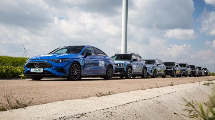 Best Electric car in Romania 2026