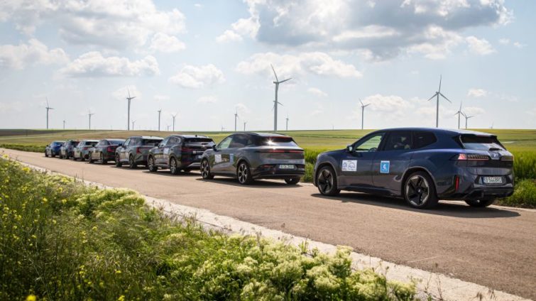 Best Electric car in Romania 2026