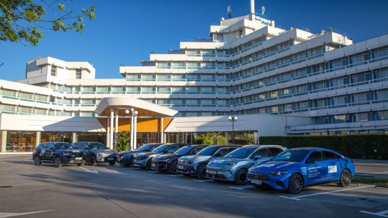 Best Electric car in Romania 2026