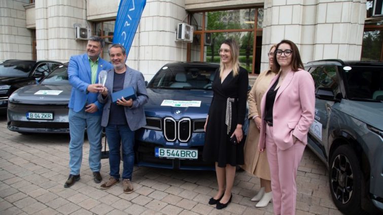 Best Electric car in Romania 2026