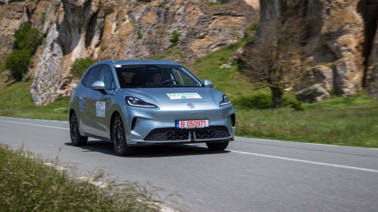 Best Electric car in Romania 2026