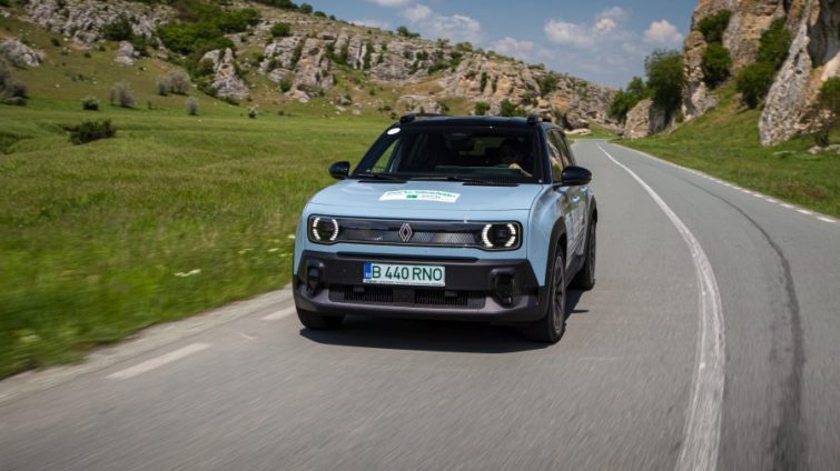 Best Electric car in Romania 2026