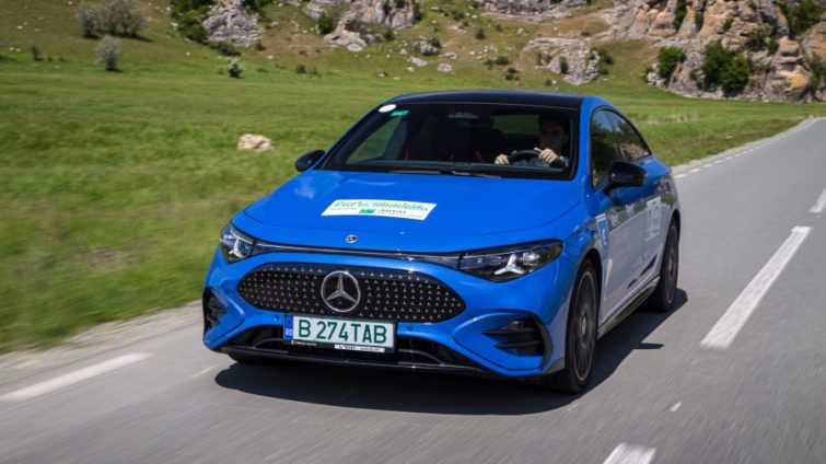 Best Electric car in Romania 2026