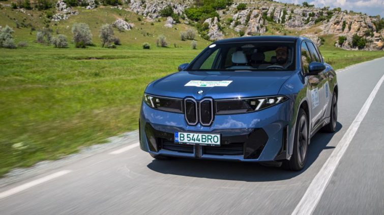 Best Electric car in Romania 2026
