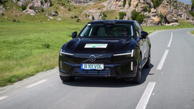 Best Electric car in Romania 2026